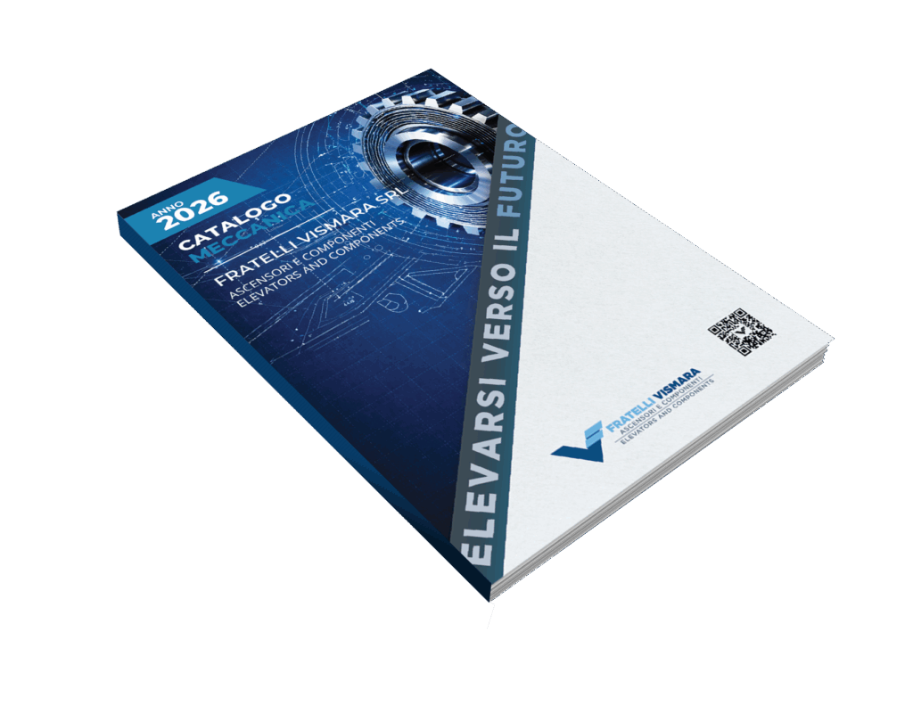 Fratelli vismara - Ascensori milano catalogo-meccanica