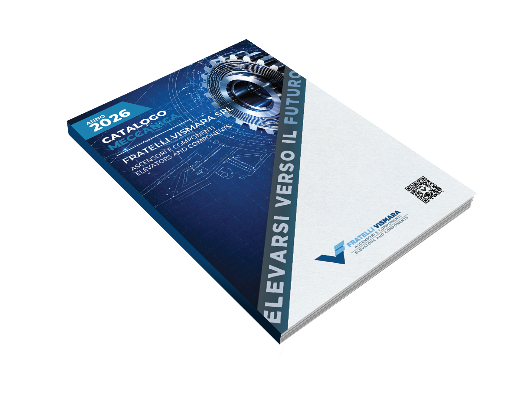 Fratelli vismara - Ascensori milano catalogo-meccanica