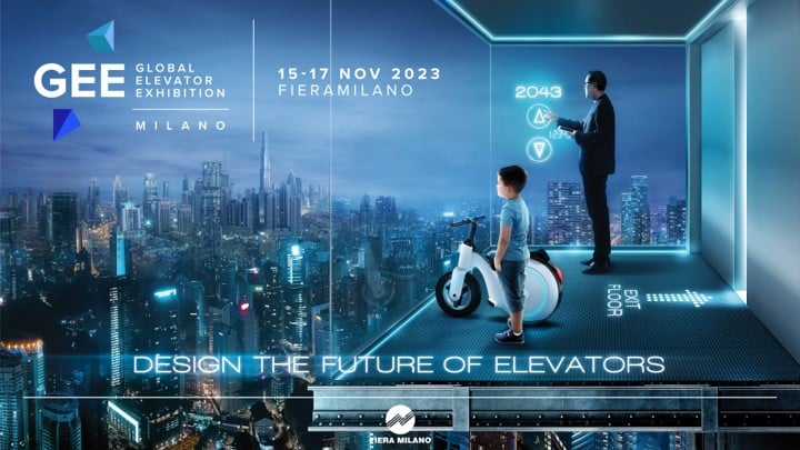 Global Elevator Exhibition 2023 - Fratelli Vismara Srl Lissone - Ascensori e componenti